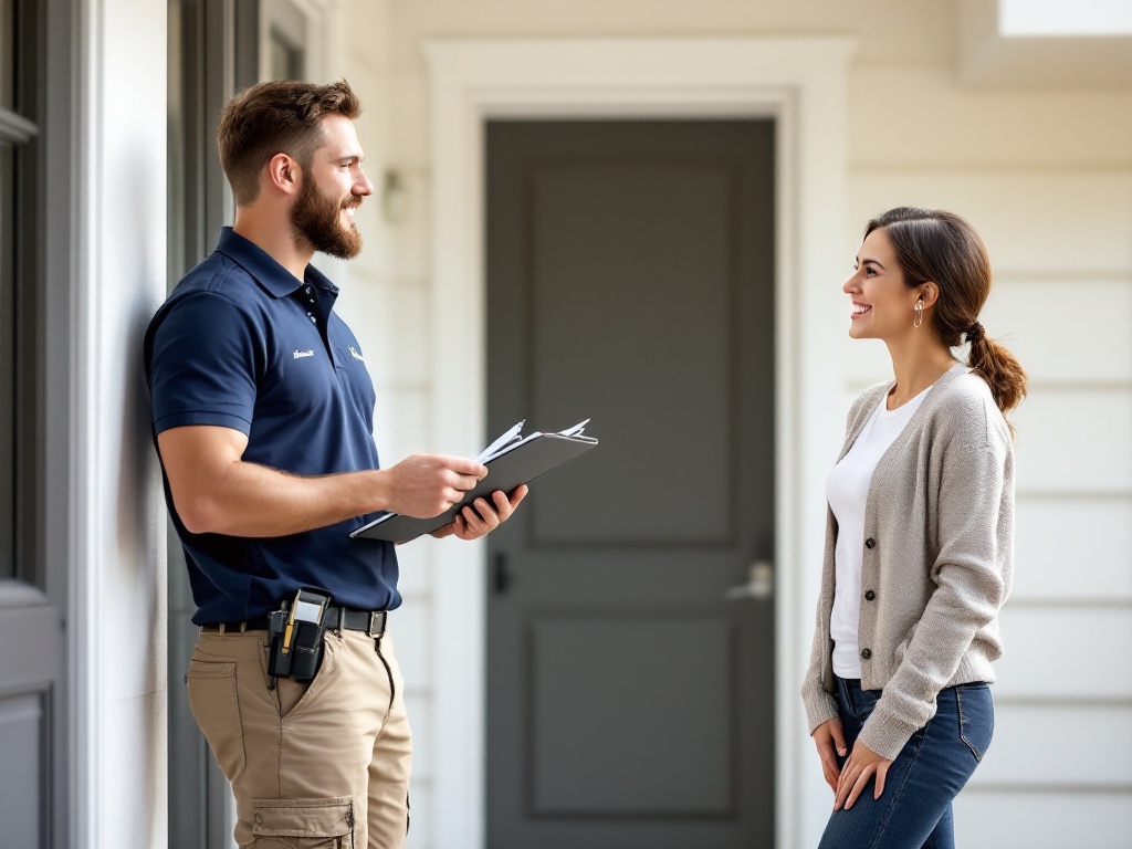 Expert pest control technician in Bartlett, TN